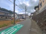 現地土地写真