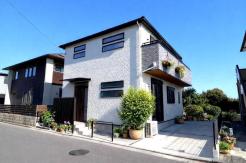 外観(施工例)建築条件なしのため、お好みの建築会社で住まいづくりが可能です。
