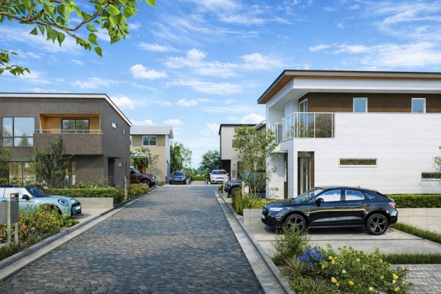 レオガーデン船橋 一星の杜 isseinomori