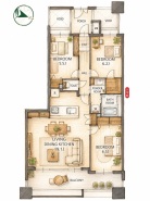 レクセルマンション習志野214号室 2690万円