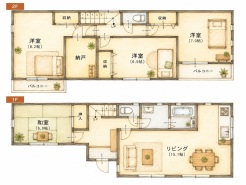 船橋市藤原4丁目