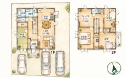 八木が谷4-4-5_2880万円