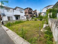 自由な設計が叶うゆとりある土地。静かな環境が整っており、住まいの理想を形にする舞台になります