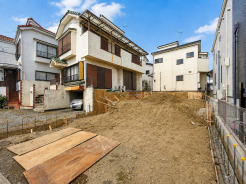 市川市新井1丁目
