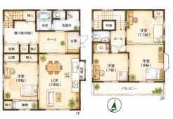 (間)船橋市田喜野井4丁目_3780万円