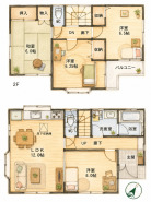 欠真間2丁目 5,580万円