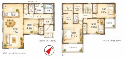 船橋市松が丘3丁目