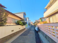 市川市原木4丁目