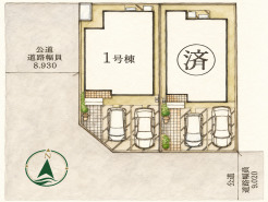 前貝塚町2期
