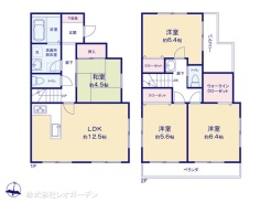 図面と異なる場合は現況を優先
