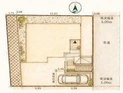 市川市大野町1丁目 4240万円