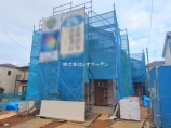 新築一戸建て