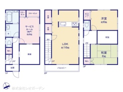 図面と異なる場合は現況を優先