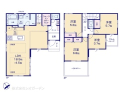 図面と異なる場合は現況を優先