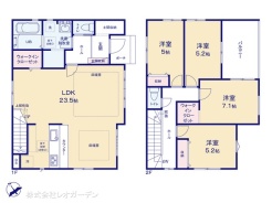 図面と異なる場合は現況を優先
