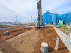 市川市北方町4丁目