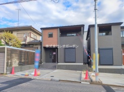 船橋市習志野台2丁目