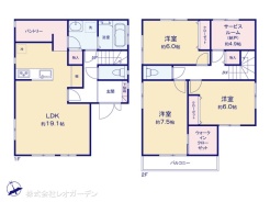 図面と異なる場合は現況を優先