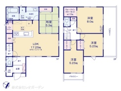 図面と異なる場合は現況を優先