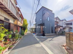 市川市稲荷木2丁目