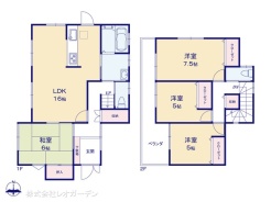 図面と異なる場合は現況を優先