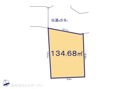 図面と異なる場合は現況を優先