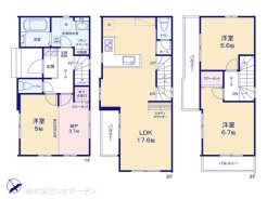 図面と異なる場合は現況を優先