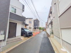 市川市稲荷木3丁目