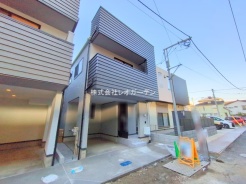 市川市新田5丁目