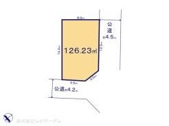 図面と異なる場合は現況を優先