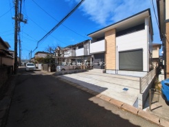 鎌ケ谷市中佐津間2丁目