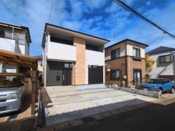 鎌ケ谷市中佐津間2丁目