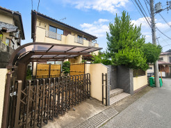 船橋市松が丘3丁目
