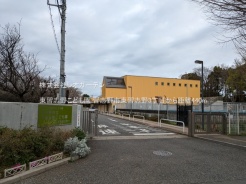 習志野市東習志野3丁目