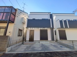 市川市菅野2丁目