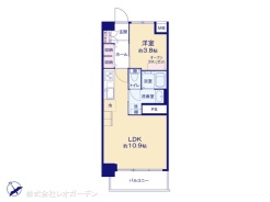 図面と異なる場合は現況を優先