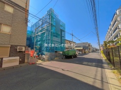 市川市福栄2丁目