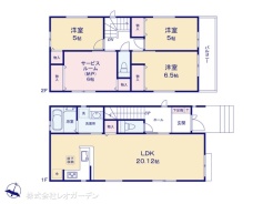 図面と異なる場合は現況を優先