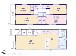 図面と異なる場合は現況を優先