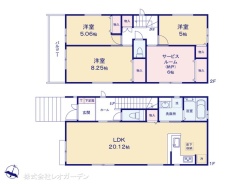 図面と異なる場合は現況を優先