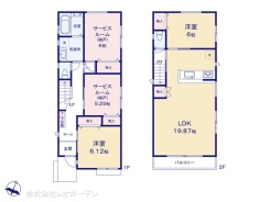 図面と異なる場合は現況を優先