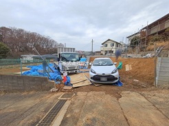 船橋市田喜野井4丁目