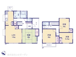 図面と異なる場合は現況を優先