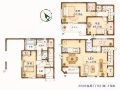 市川市塩焼3丁目