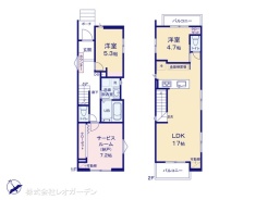 図面と異なる場合は現況を優先