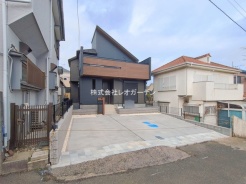 鎌ケ谷市南初富4丁目