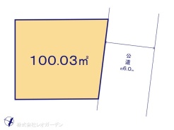 図面と異なる場合は現況を優先