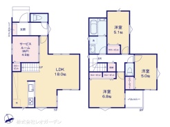 図面と異なる場合は現況を優先