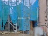 新築一戸建て