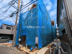 市川市香取1丁目